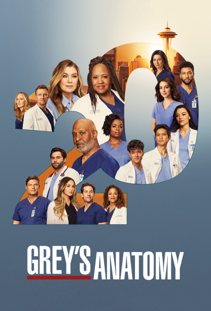 Grey's Anatomy - Season 20 [135127] (A1774149159) [[Shows 2.0]] --Plex--